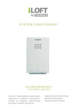 BROSZURA UNIFON iLOFT