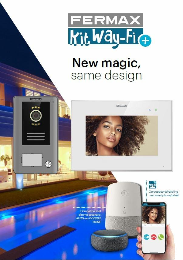 BROCHURE WAY-FI KIT PLUS