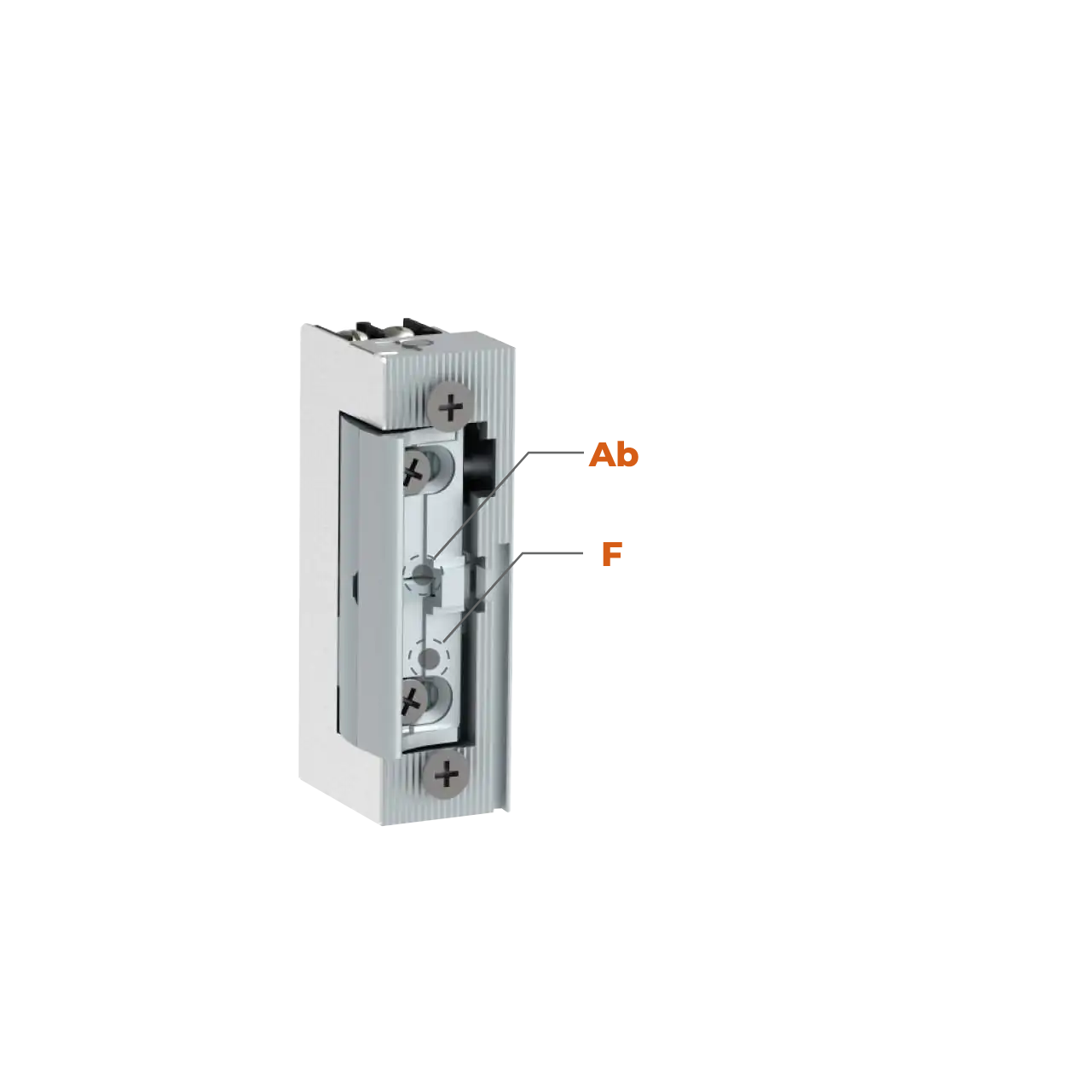 ELECTRIC STRIKE 540Ab-412 MAX