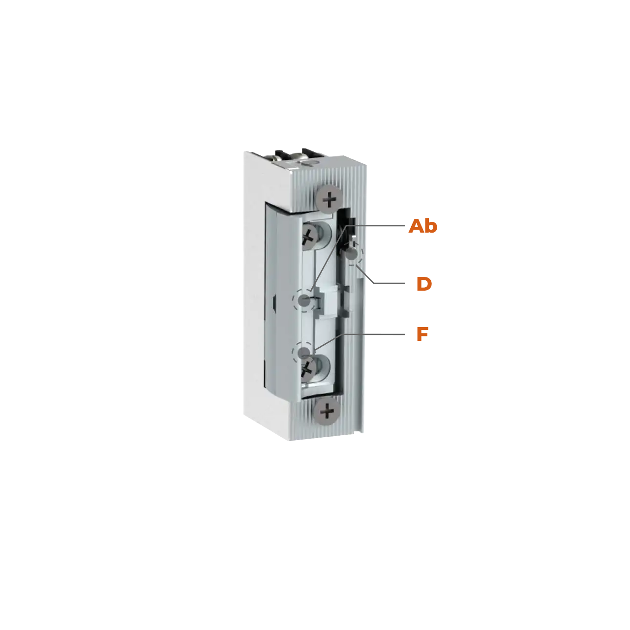 ELECTRIC STRIKE 540AbD MAX