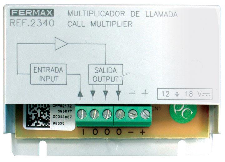 CALL MULTIPLIER