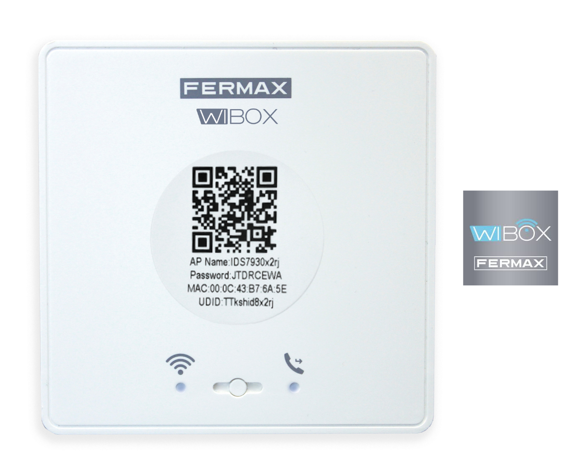 BEL VOORUIT WIFI VDS WI-BOX