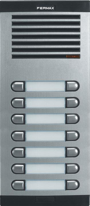 PLACA CITY CLASSIC 6 AP 207