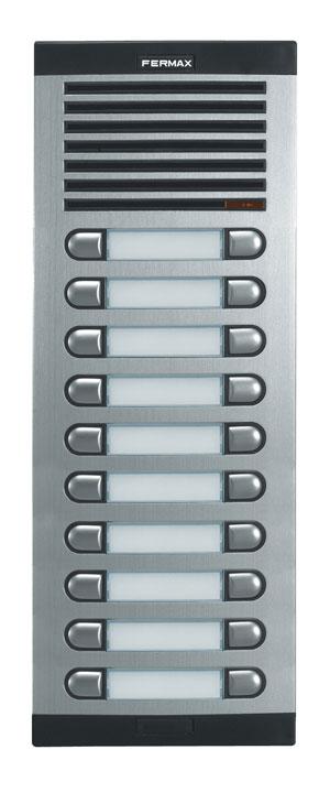 PLACA CITY CLASSIC 7 AP 210