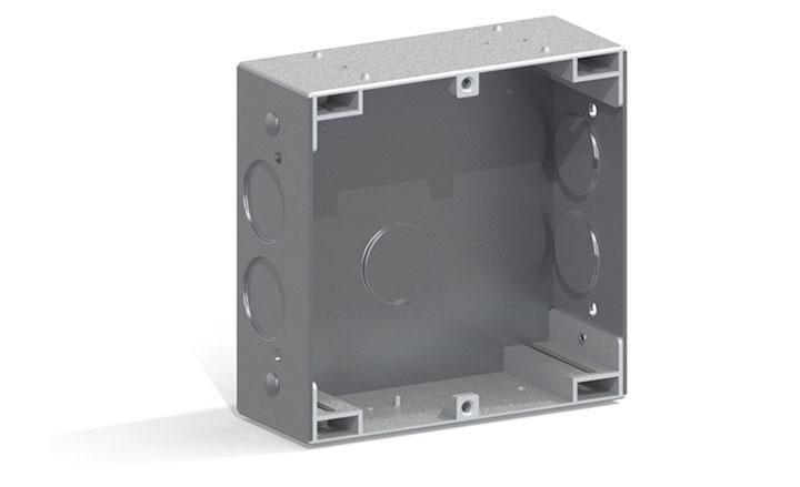 CAJA EMPOTRAR CITY S1