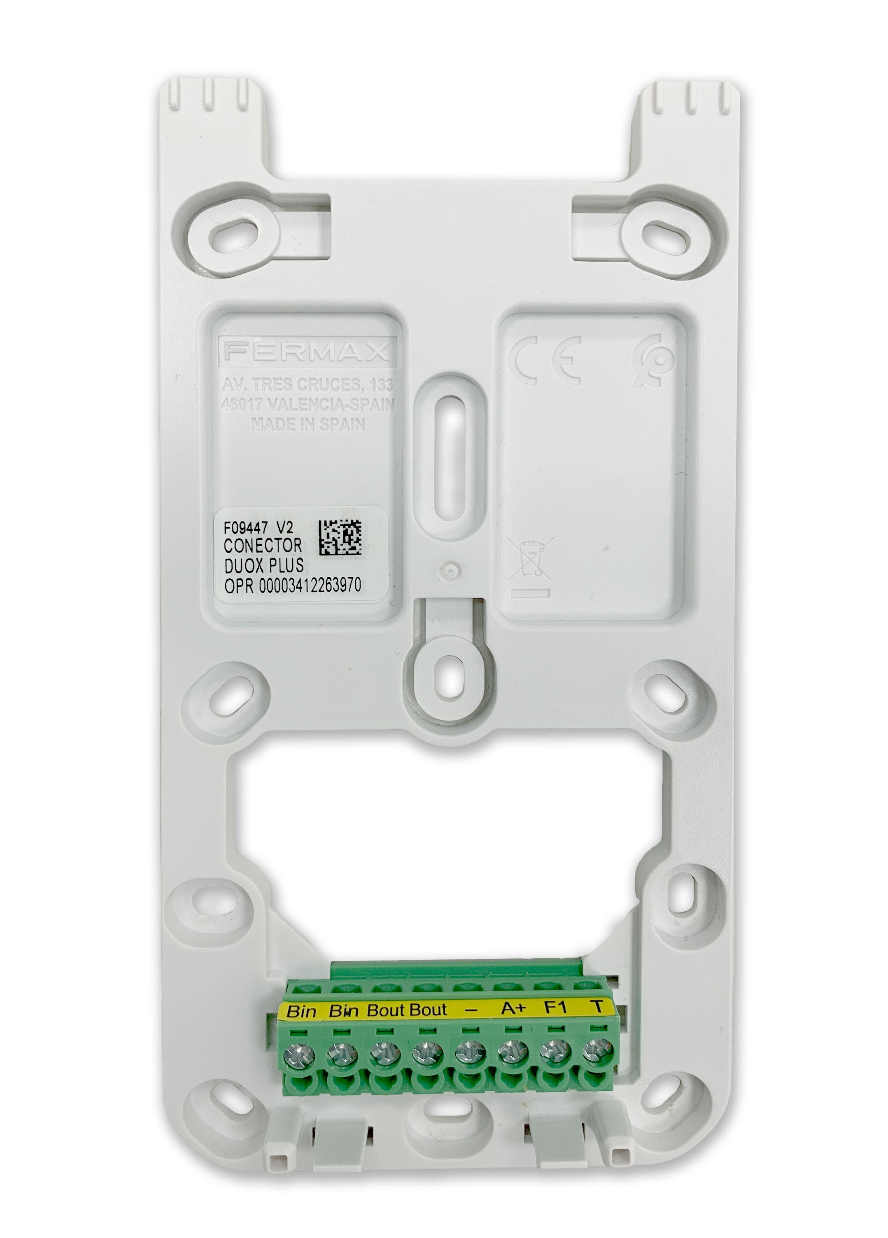 CONECTOR DUOX PLUS