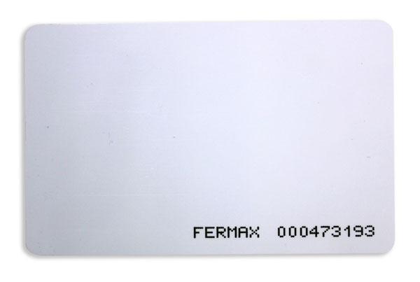 TARJETA PROXIMIDAD EM S/BANDA