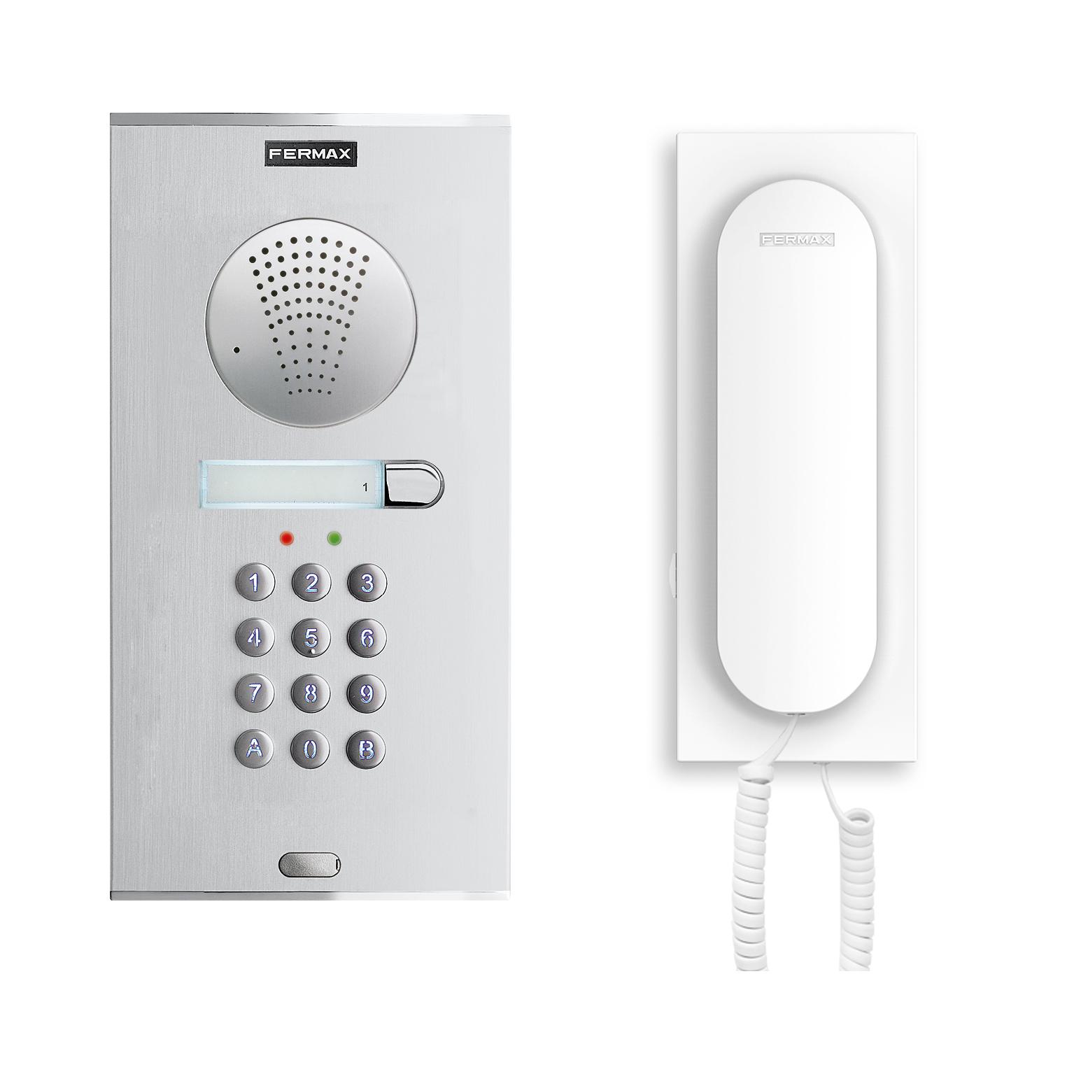 1W DUOX PLUS AUDIO MEMOPH CITY VEO KIT