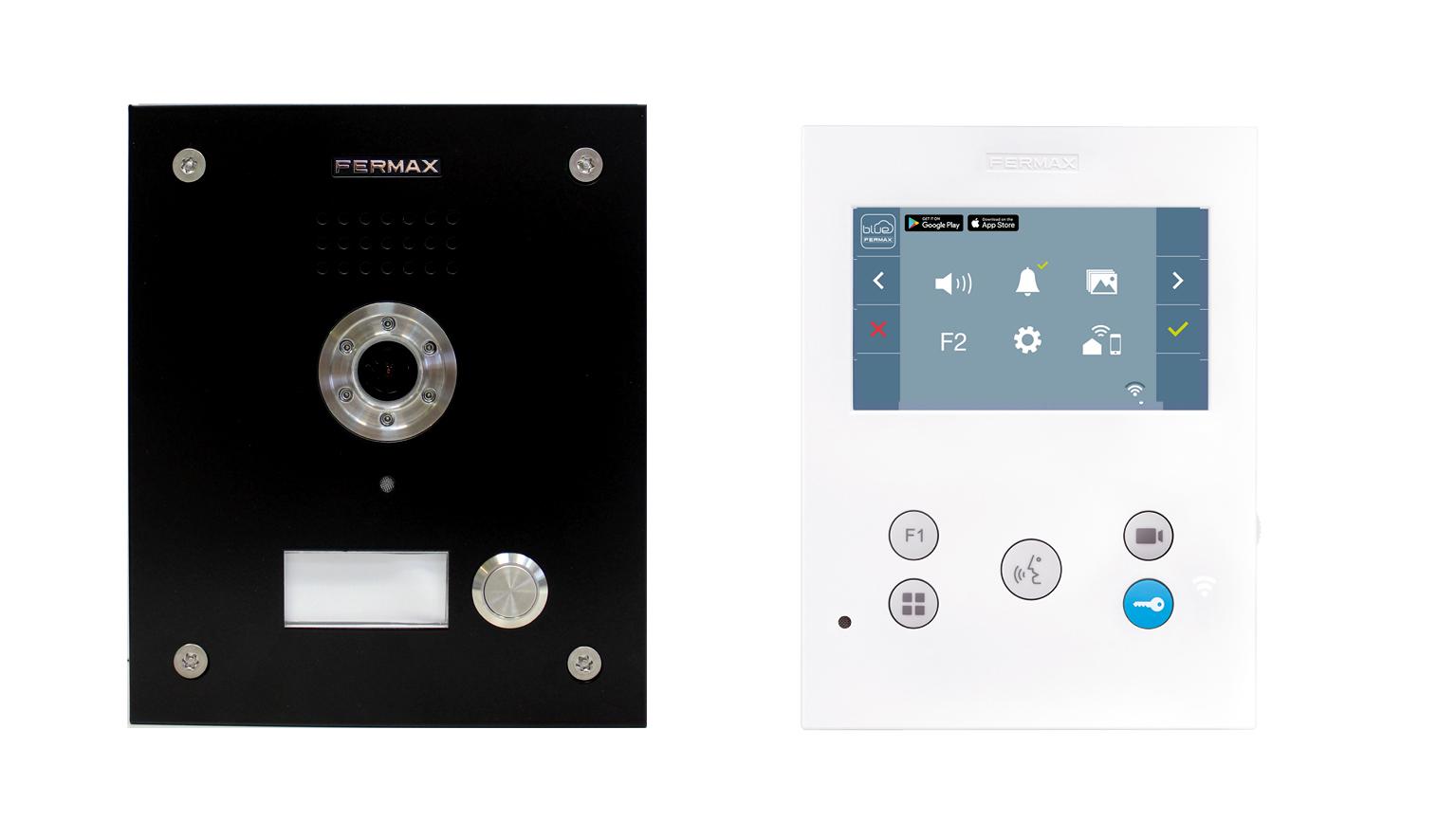 1W DUOX+ VID MARINE BLA. VEO-XS WIFI KIT