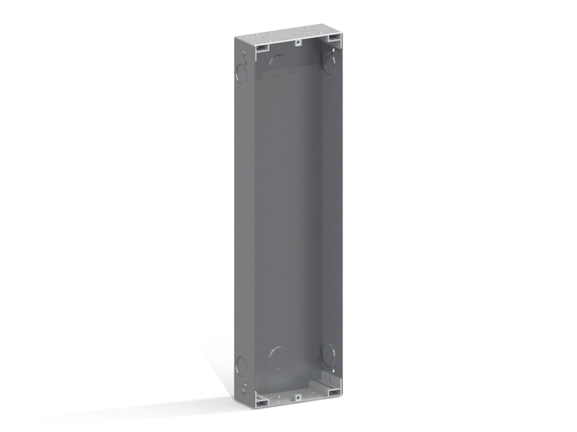 CITY S-11 FLUSH BOX