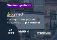 Nueva funcionalidad en MyConnect para la configuración remota de las placas 4G CONNECT