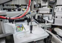 Recibimos el apoyo financiero de la AVI y la UE para la optimización del proceso de cambio entre diferentes moldes