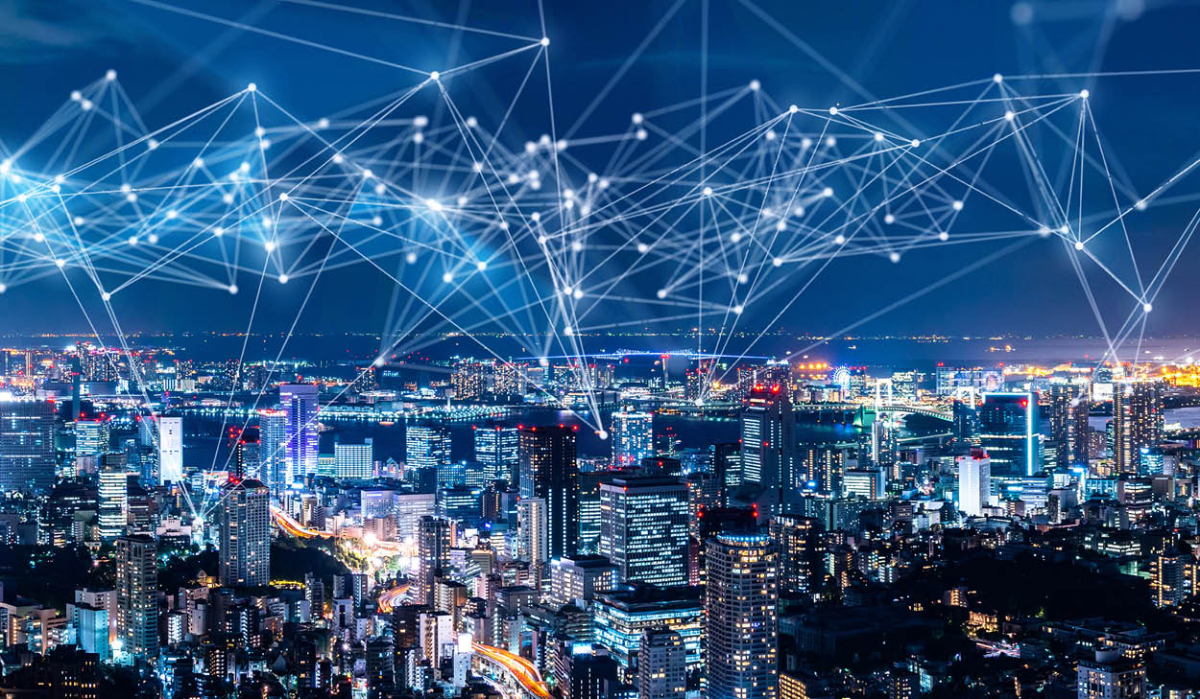 Connectivity, our present and future commitment