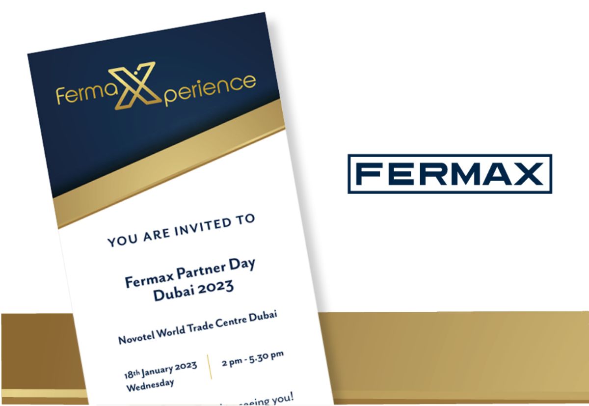 Fermax Partner Day: meeting our partners in the Middle East 