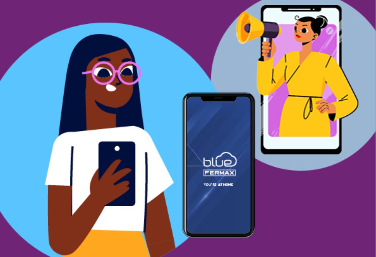 User satisfaction with the BLUE app increases