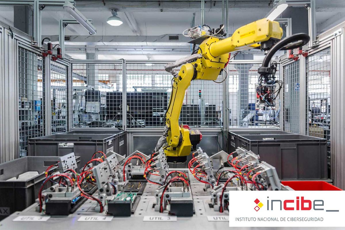 We joined the CVE® program under the leadership of INCIBE