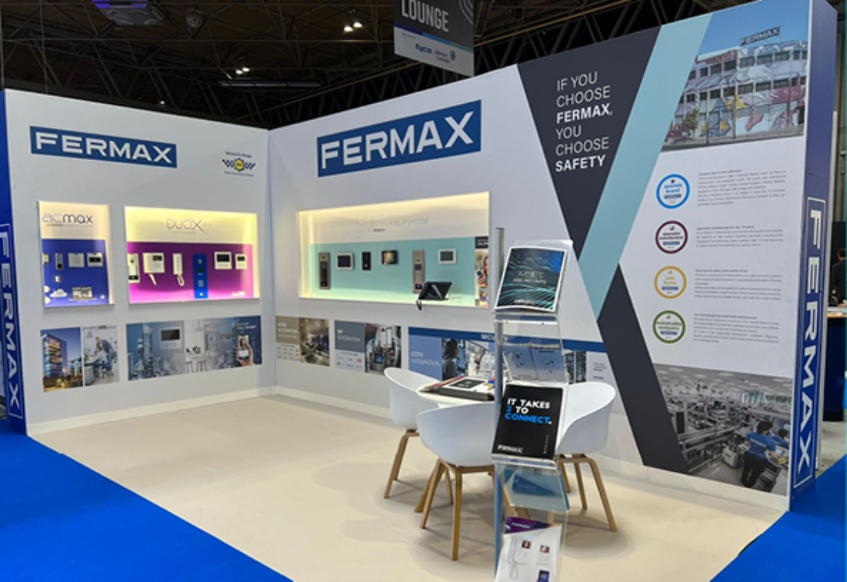 If you choose FERMAX, you choose SAFETY