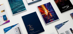 Catalogen en Brochures