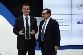 Fermax receives the Communication and Connectivity Residential Award